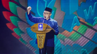 Zulhas Ungkap Indonesia Juara Dua Makanan Sisa Paling Banyak, Minta Belajar dari Kisah Dua Anak di Goa