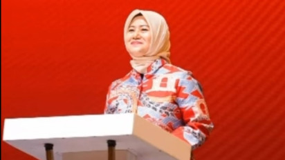 Maju Dalam Pilkada 2025, Dessy Ayutrisna Berkomitmen Menata Kembali Kota Pangkalpinang