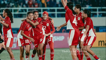 Gilas Malaysia 3-1, Timnas Putri Indonesia U-16 Melenggang ke Semifinal Piala AFF Putri U-16 2025
