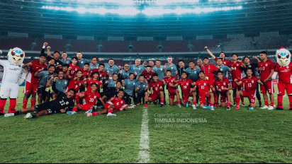 Hari Ini PSSI Mulai Panggil Pemain Timnas Indonesia U-23 untuk TC di Surabaya Jelang Kualifikasi Piala Asia U-23 2026