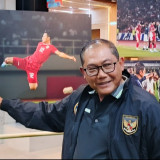 ‎Kursi Manajer Timnas Indonesia Masih Kosong di Era John Herdman, Sumardji Curhat Soalnya Beratnya Tugas
