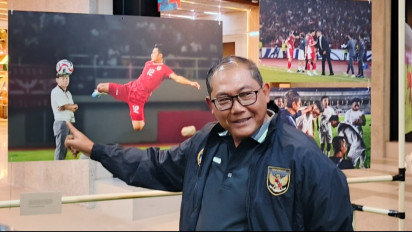 Respons Berkelas Manajer Timnas Indonesia Sumardji Dengar Shin Tae-yong Bakal Kembali sebagai Musuh di Kualifikasi Piala Asia U-23 2026
