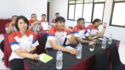 FIVB Gelar Kursus Pelatih Voli Level 1 di Padepokan Voli Indonesia, 8 Negara Ikut Ambil Bagian