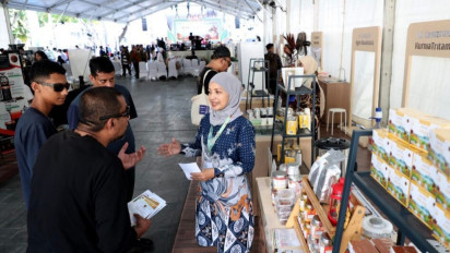 JCFF 2025 Resmi Dibuka, Surabaya Jadi Pusat Kopi, Cokelat, dan Rempah Nusantara