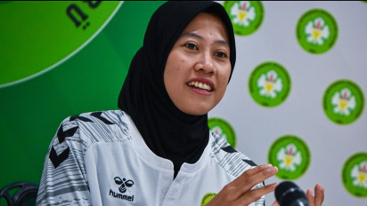 Megawati Hangestri Resmi Jadi Pemain Terpopuler di Manisa BBSK, Megatron Sampai Bawa 'Berkah' ke Turki Gara-Gara...