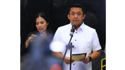 Siber Bareskrim Polri Ringkus Pengelola dan Operator Jaringan Website Judi Online Internasional