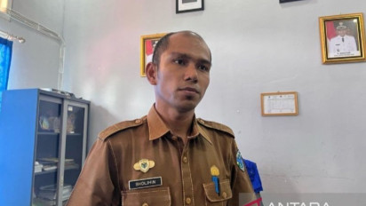 BPBD Batang Hari Ajukan Perpanjangan Status Siaga Karhutla