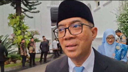 Istana Nilai Wajar Brian Yuliarto Rangkap Jabatan Menteri dan Kepala Badan Industri Mineral