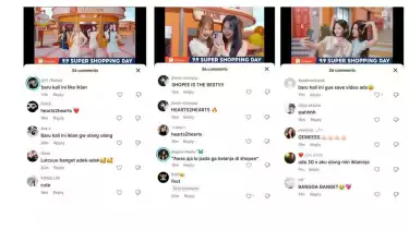 Pesona Hearts2Hearts di Iklan Shopee 9.9 Super Shopping Day Curi Hati Netizen!