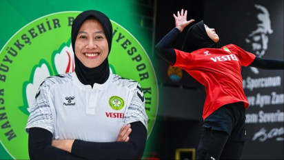 Top 3 Megawati Hangestri: Smash Keras Megatron Bikin Warga Turki Curiga, Fans Sadari Sikap Tak Wajar, dan Manisa BBSK Merugi meski Rekrut Megawati