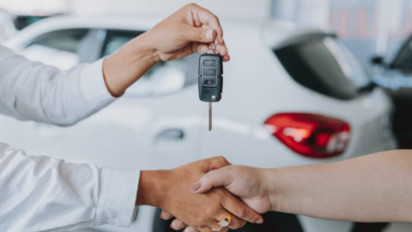 Sudah Capek-capek Bayar Kredit Motor atau Mobil, Memangnya Termasuk dalam Haram dan Riba? Begini Kata Ulama