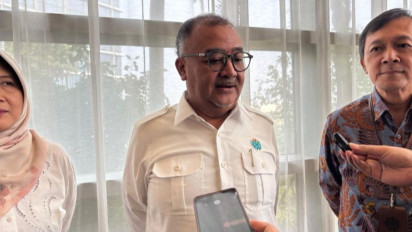 RI Masukkan 2 Skenario Pertumbuhan Ekonomi di Dokumen Iklim Second NDC