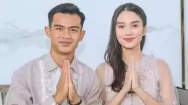 Pratam Arhan dan Azizah Salsha