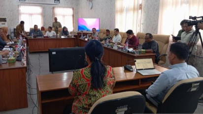 Pemakzulan Bupati Pati, Pansus Hak Angket DPRD Hadirkan Dua Pakar Hukum Tata Negara