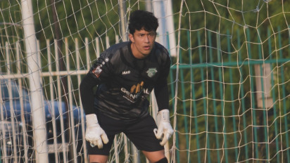 Gagal Gabung Persib dan Timnas Indonesia, Cyrus Margono Pamer Clean Sheet Bersama KF Dukagjini