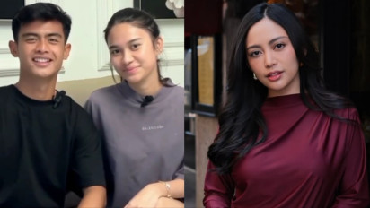 Respons Berkelas Rachel Vennya Saat Tahu Pratama Arhan dan Azizah Salsha Cerai: Masa Hari Gini…