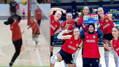 Bukan soal Gaji, Megawati Hangestri ke Turki Masuk Manisa BBSK Punya Harapan Besar untuk...