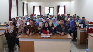 Dosen Kimia Organik FMIPA ITB Gelar Pengabdian Masyarakat di Kabupaten Majalengka