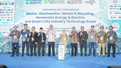 Kementerian Lingkungan Hidup Genjot Target Indonesia Bersih 2029 lewat Pengendalian Sampah 100 Persen