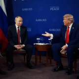 Meneropong Dampak Pertemuan Trump, Putin, dan Pemimpin Eropa, Apakah Bisa Jadi Jaminan untuk Mengakhiri Perang di Ukraina?