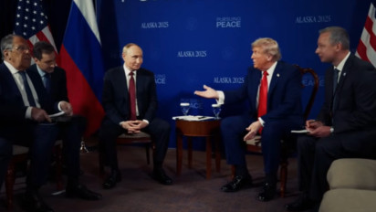 Meneropong Dampak Pertemuan Trump, Putin, dan Pemimpin Eropa, Apakah Bisa Jadi Jaminan untuk Mengakhiri Perang di Ukraina?