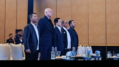 Resmi Jadi Direktur Teknik PSSI, Ini Profil Alexander Zwiers Spesialis Pengembangan Pemain Muda dan Transformasi Tim Nasional