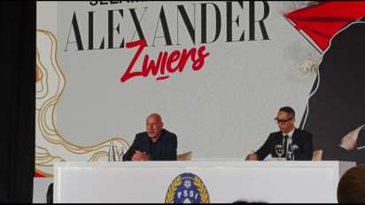 Sah! PSSI Perkenalkan Alexander Zwiers sebagai Direktur Teknik: Punya Segudang Prestasi