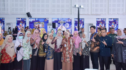 Indeks Literasi Tertinggi, Kebumen Gelar Festival untuk Wujudkan Generasi Berkarakter