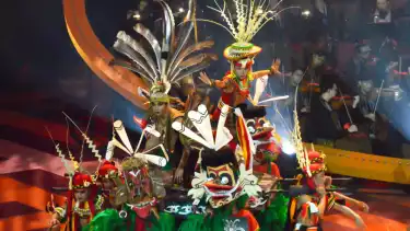 Pagelaran Sabang Merauke