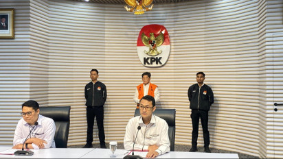 KPK Tetapkan 3 Tersangka Kasus Suap IUP di Kaltim, Eks Gubernur dan Anaknya Terlibat