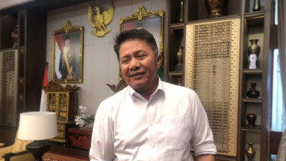 Larang Jual Beli Jabatan di Lingkungan Pemprov Sumsel, Gubernur Sumsel: Saya Tak Mentoleransi