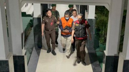 Pejabat Kementerian ESDM Ditetapkan Tersangka Korupsi, Kejati Bengkulu Beberkan Alasannya