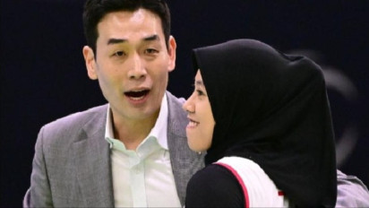 Tak Sanggup Ditinggal ke Turki? Pelatih Ko Hee-jin Ungkap Perasaannya kalau Megawati Hangestri Jadi..