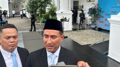 Disebut-Sebut Jadi Sosok 'S' Calon Pengganti Kapolri, Suyudi: Saya Fokus di BNN