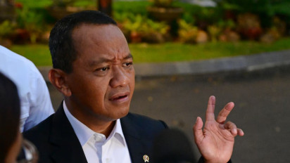 BBM Langka di SPBU Swasta, Bahlil Bantah Pemerintah Tak Beri Kuota Impor: Silakan Kolaborasi dengan Pertamina