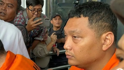 KPK Dalami Petinggi yang Ganti Irvian Bobby Karena Alasan Loyalitas