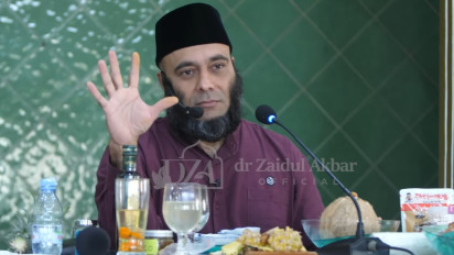 Sarapan Jangan Pakai Nasi Uduk atau Roti, dr. Zaidul Akbar Bilang Pagi-pagi Sebaiknya Makan dengan Menu ini