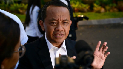 Bahlil: SPBU Swasta Setuju Beli BBM Lewat Pertamina, dengan Syarat...