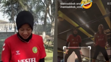 Sifat Asli Megawati Hangestri Bikin Warga Turki Kaget Bukan Main, Tak Menyangka Megatron Orangnya Itu...