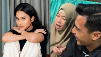 Seolah Sudah Tahu Digugat Cerai Pratama Arhan, Azizah Salsha Pernah Langsung Minta Maaf kepada Ibunda, Ternyata...