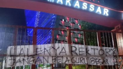 Rektor UNMDilaporkan Perkara Pelecehan Seksual pada Dosen, Disebut Sering Chat Mesum dan Minta Bertemu di Hotel