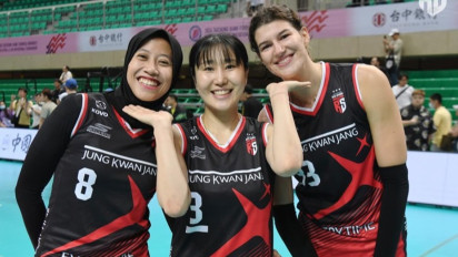 Ko Hee-jin 'Spill' Yeum Hye-seon akan Free Agent Musim Depan, Bisakah Kapten Red Sparks Itu Susul Megawati Hangestri ke Turki?