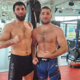 Terlalu Pede, Sean Strickland Ngaku Hanya Dirinya yang Bisa Kalahkan Khamzat Chimaev