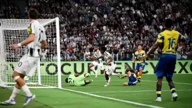 Para Pemain Juventus di Liga Italia