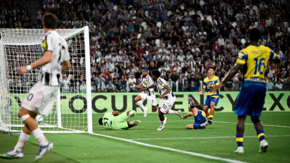 Juventus Dihantam Gol Kontroversial di Pekan Perdana, Eks Wasit Serie A Sampai Angkat Bicara dan Bongkar Kejanggalan Laga vs Parma