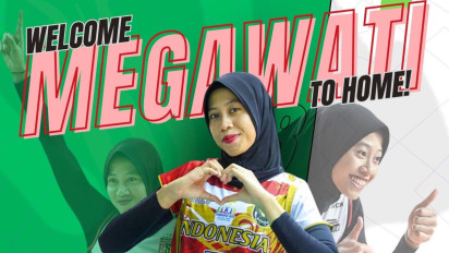 3 Pevoli Indonesia yang Berkarier di Luar Negeri Musim Ini! Bukan Cuma Megawati Hangestri di Turki, Tapi Ada Juga...