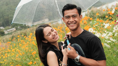 Sambil Tersenyum, Ayah Mertua Pratama Arhan Bicara soal Kelakuan Azizah Salsha: Tahulah kan...