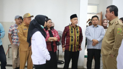 Program MBG Maluku Jangkau 75.937 Penerima Manfaat Hingga Agustus 2025