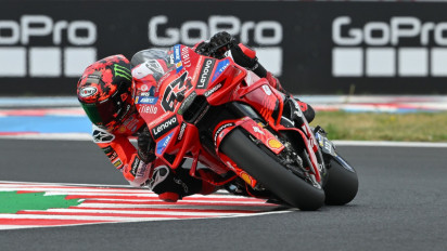 Lihat Performa Francesco Bagnaia yang Terus Menurun di MotoGP 2025, Bos VR46 Sebut Pecco Sudah Kehilangan...
