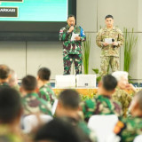 Super Garuda Shield 2026 Resmi Dimulai, 5.000 Prajurit dari 13 Negara Siap Jalani Latihan Tempur